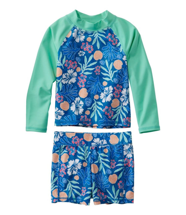 Toddlers' Sun-and-Surf Swim Set