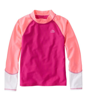 Kids' Sun-and-Surf Swim Shirt