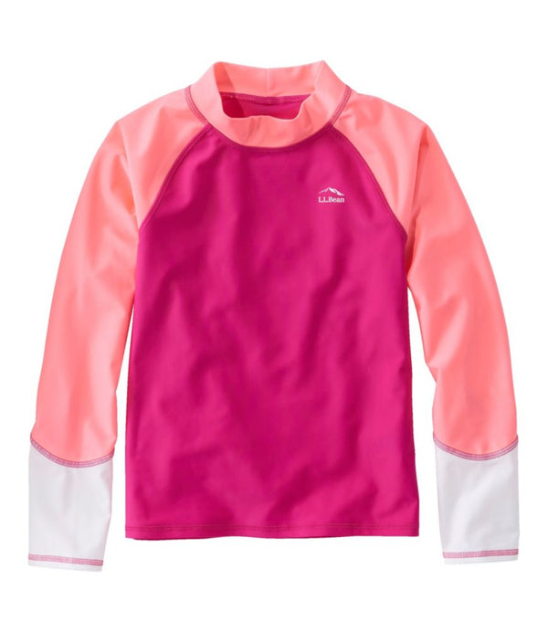 Kids' Sun-and-Surf Swim Shirt
