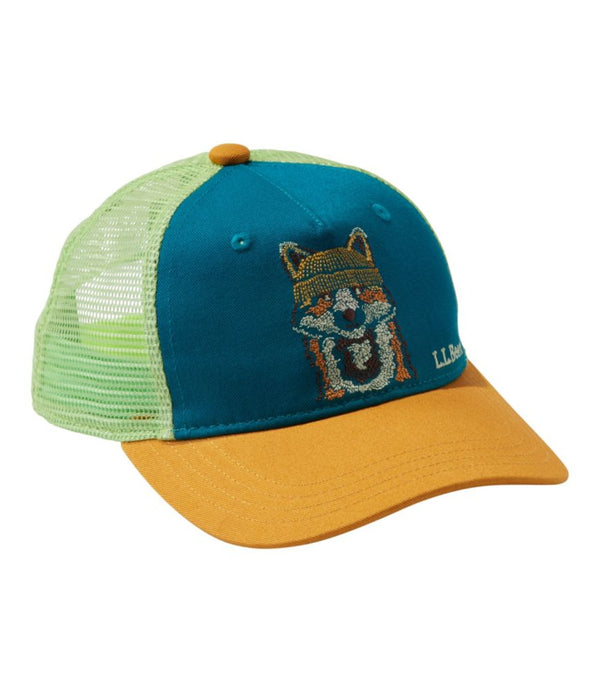 Toddlers' Trucker Hat