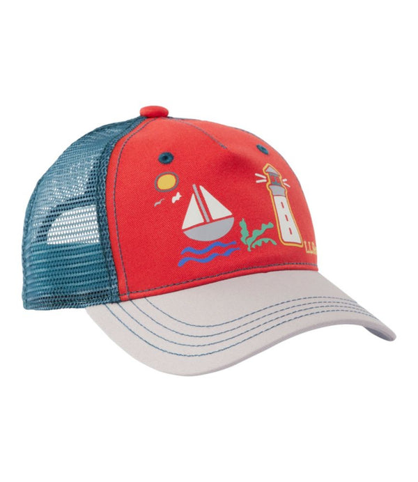 Toddlers' Trucker Hat