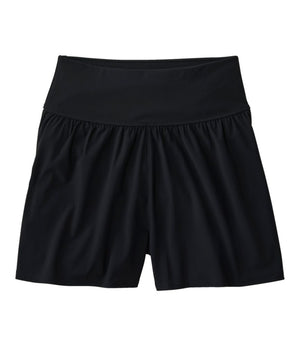 Women's Shaping Swimwear, Soft-Drape Swim Shorts