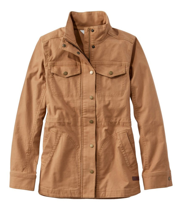 Women's BeanFlex Utility Jacket