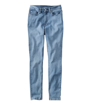 Women's BeanFlex® Jeans, High-Rise Slim-Leg Ankle