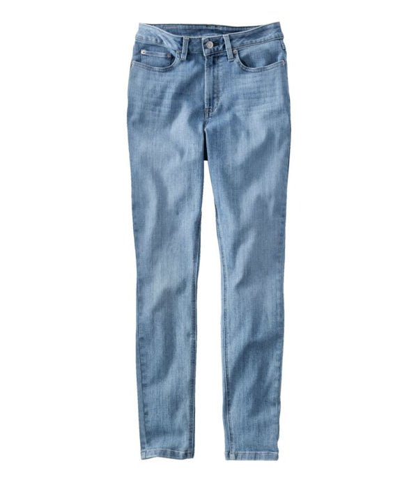 Women's BeanFlex® Jeans, High-Rise Slim-Leg Ankle