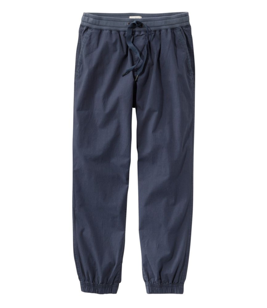 Women's Stretch Ripstop Pull-On Pants, Slim-Leg Jogger