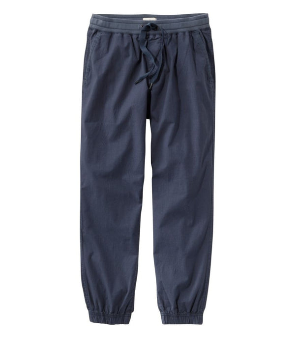 Women's Stretch Ripstop Pull-On Pants, Slim-Leg Jogger