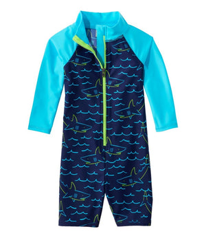 Toddlers' Sun-and-Surf Bodysuit, Print