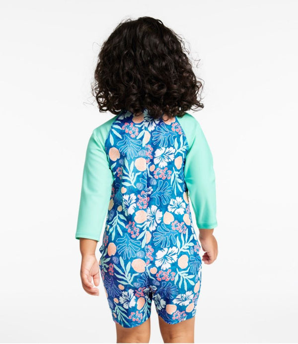 Toddlers' Sun-and-Surf Bodysuit, Print