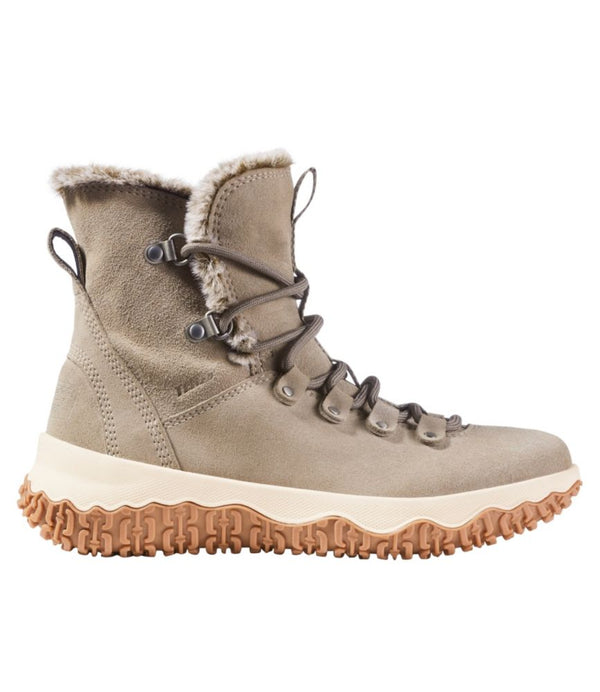 Women's Day Venture Insulated Boots, Lace-Up