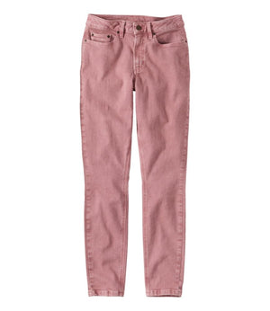 Women's BeanFlex®Jeans, High-Rise Slim-Leg Ankle Color
