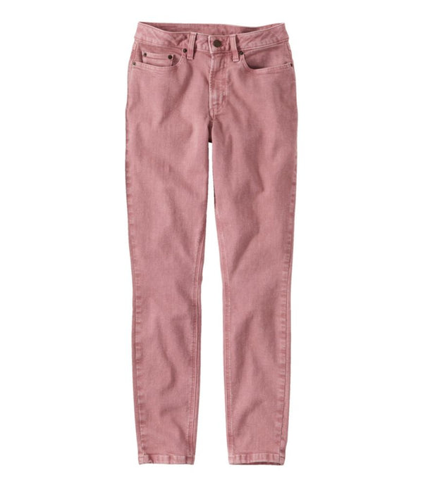 Women's BeanFlex®Jeans, High-Rise Slim-Leg Ankle Color