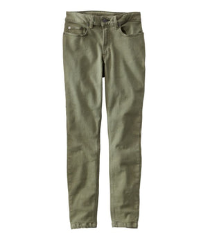 Women's BeanFlex®Jeans, High-Rise Slim-Leg Ankle Color