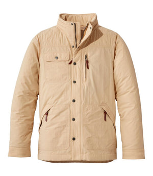 Men's Bean's Insulated Travel Jacket