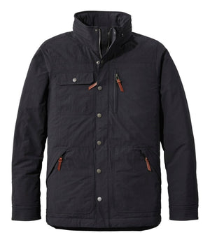 Men's Bean's Insulated Travel Jacket