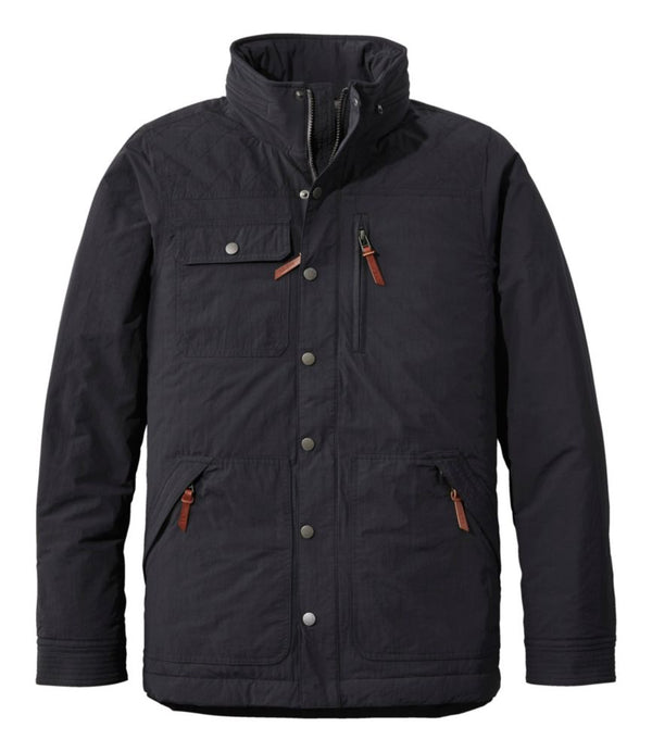 Men's Bean's Insulated Travel Jacket