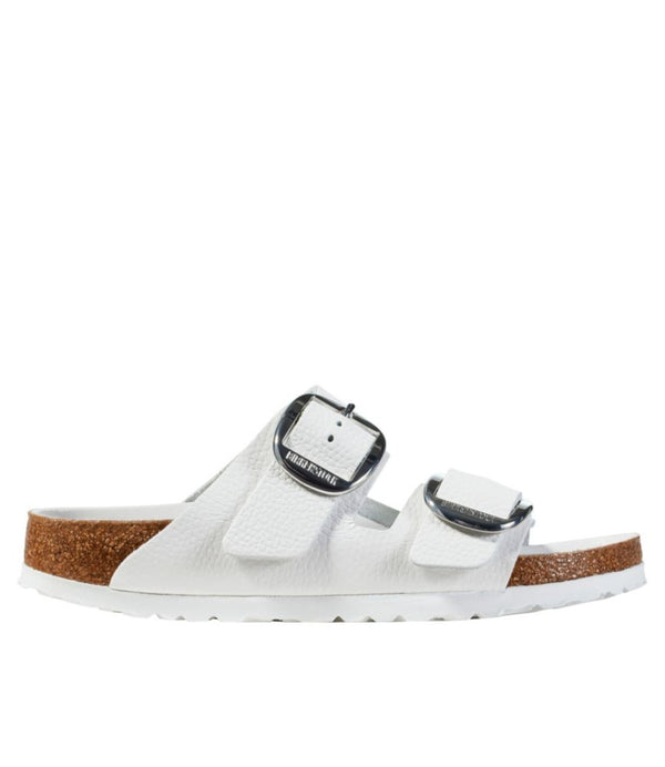 Women's Birkenstock Big Buckle Arizona Sandals, Leather