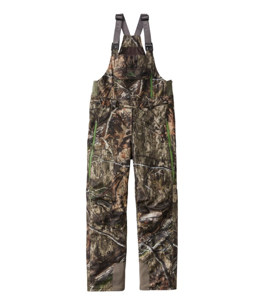 Men's Ridge Runner Insulated Storm Bibs