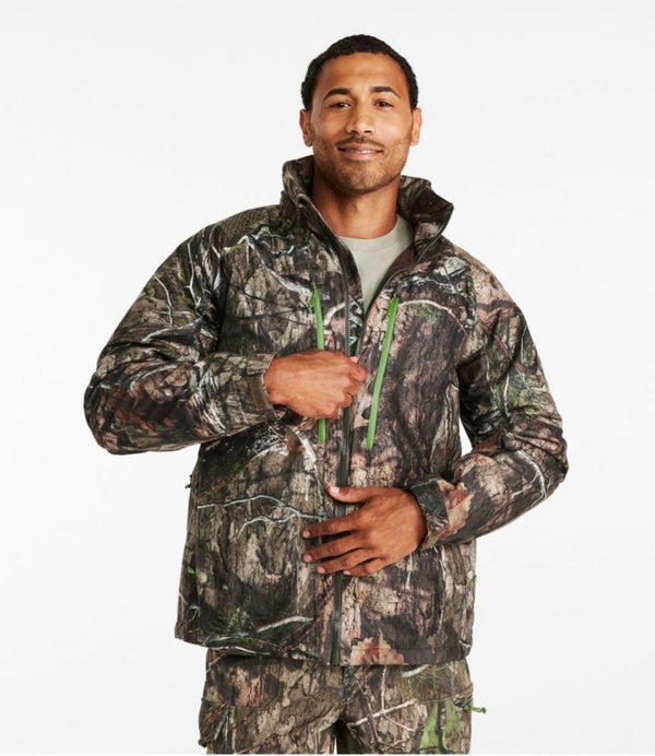 Men's Ridge Runner Insulated Storm Jacket