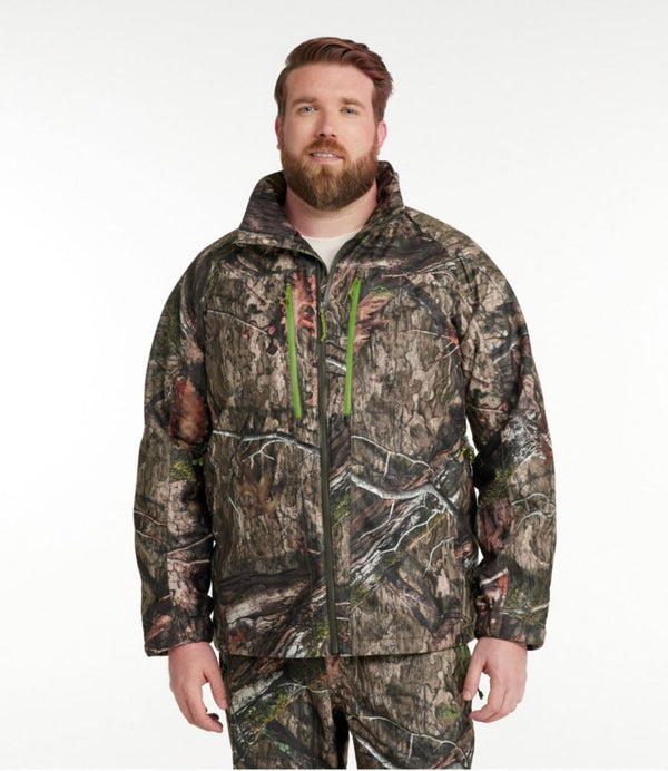 Men's Ridge Runner Insulated Storm Jacket