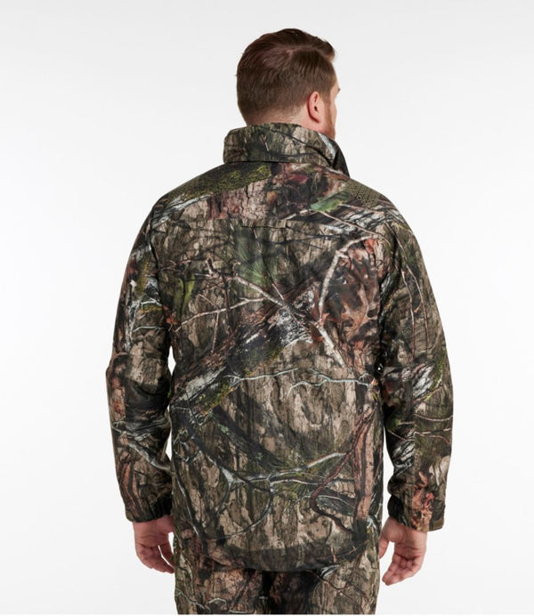 Men's Ridge Runner Insulated Storm Jacket