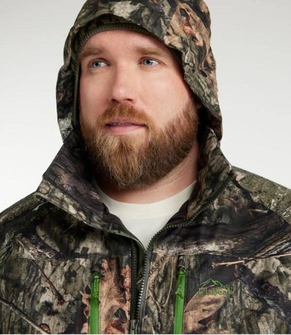 Men's Ridge Runner Insulated Storm Jacket