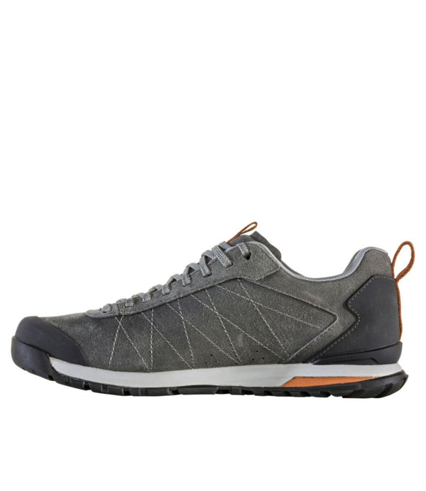 Men's Oboz Bozeman Leather Hikers, Low