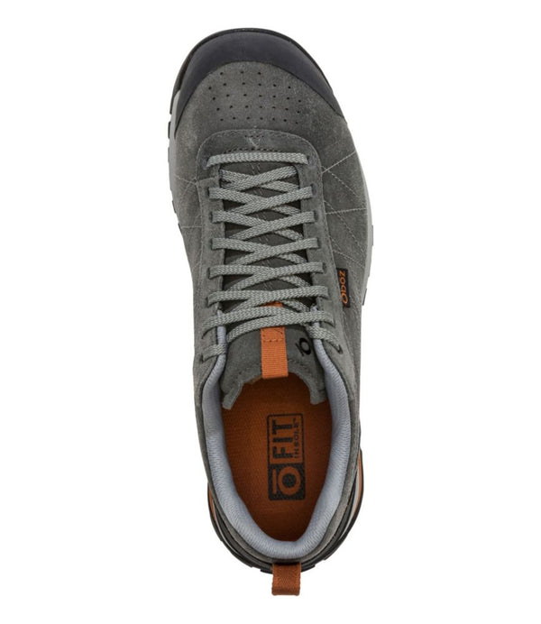 Men's Oboz Bozeman Leather Hikers, Low