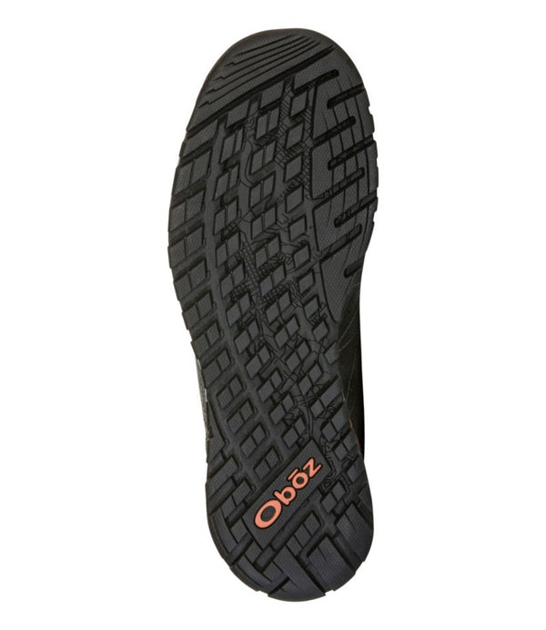 Men's Oboz Bozeman Leather Hikers, Low
