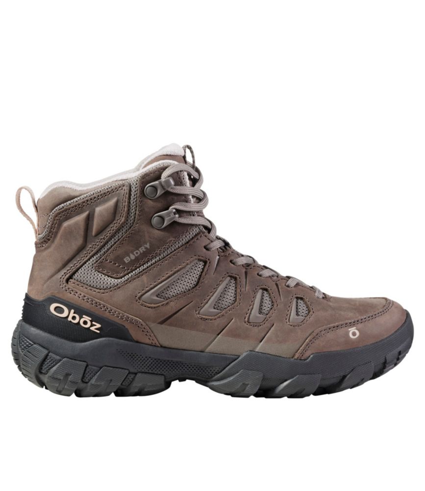 Women's Oboz Sawtooth X B-DRY Hikers, Mid