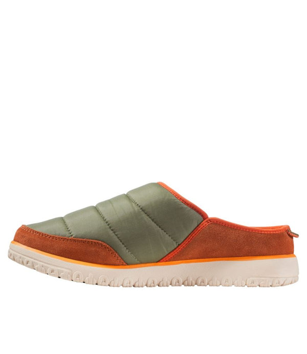 Men's Mountain Classic Quilted Slides