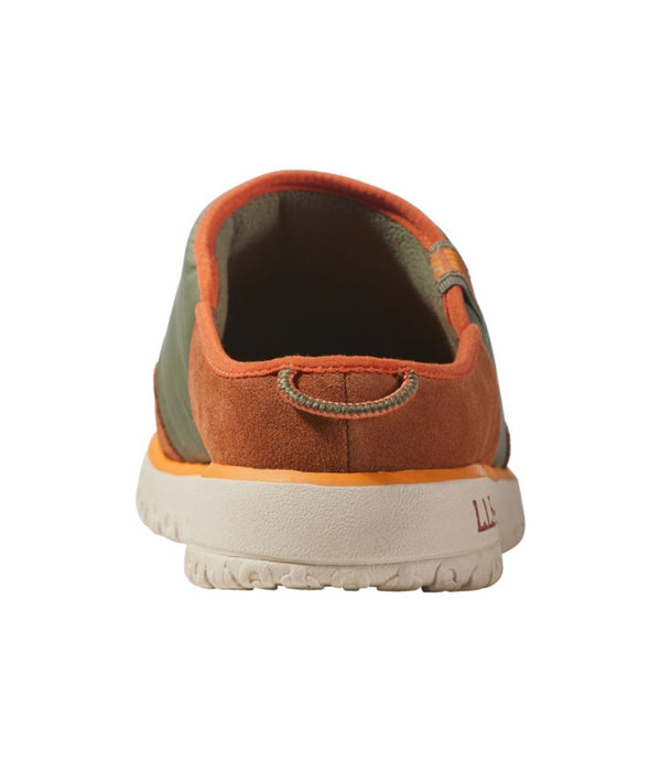 Men's Mountain Classic Quilted Slides