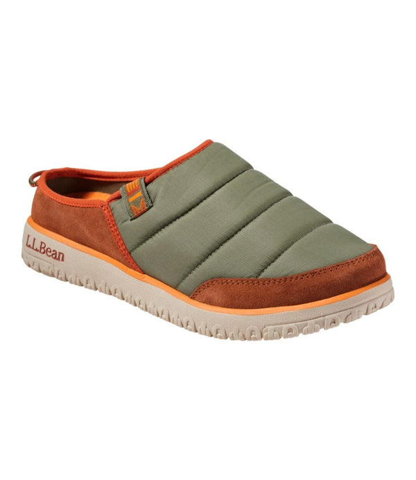 Men's Mountain Classic Quilted Slides