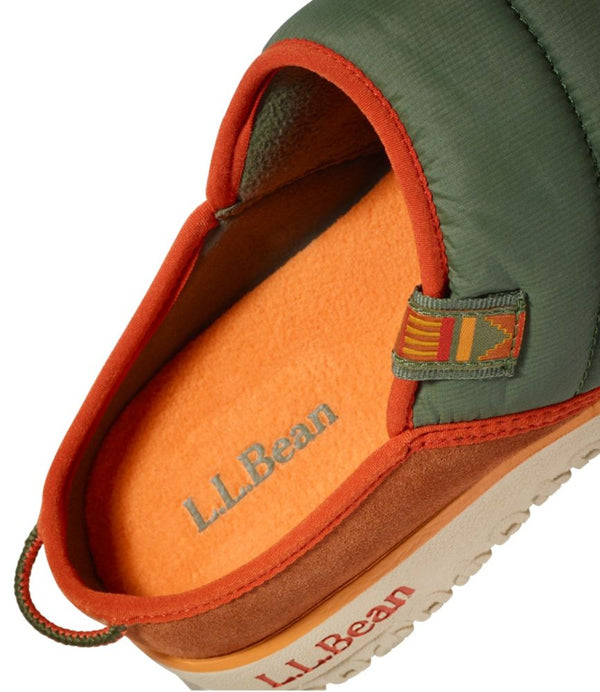 Men's Mountain Classic Quilted Slides