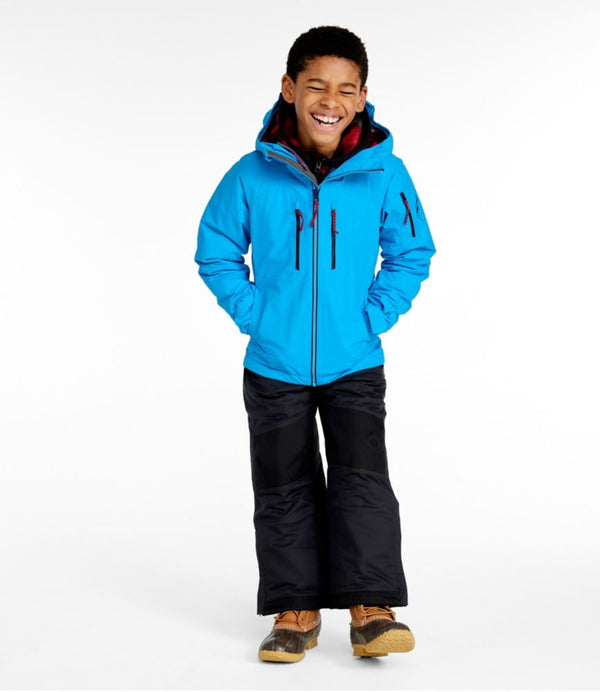 Kids' Pathfinder Waterproof 3-in-1 Jacket