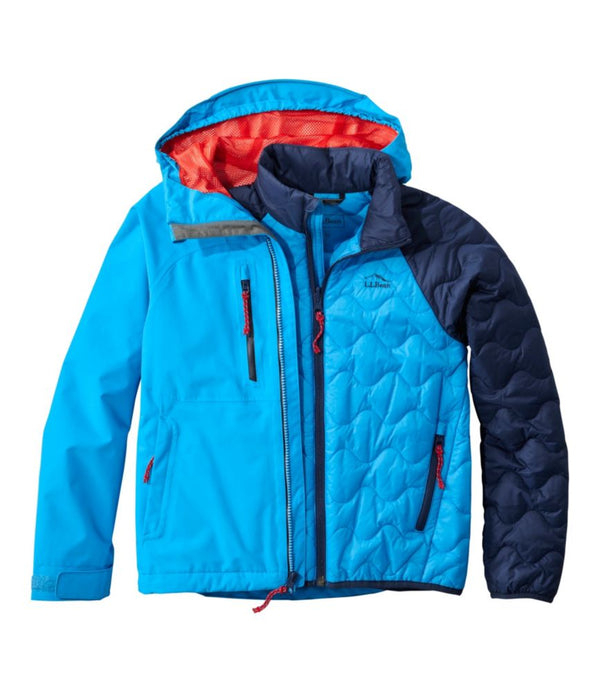 Kids' Pathfinder Waterproof 3-in-1 Jacket
