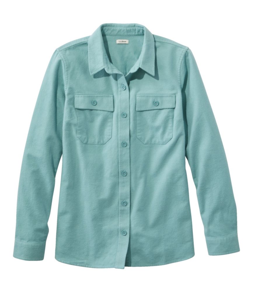 Women's Heritage Chamois Shirt