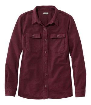 Women's Heritage Chamois Shirt