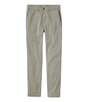 Men's Comfort Stretch® Chino Pants, Slim Fit, Straight Leg