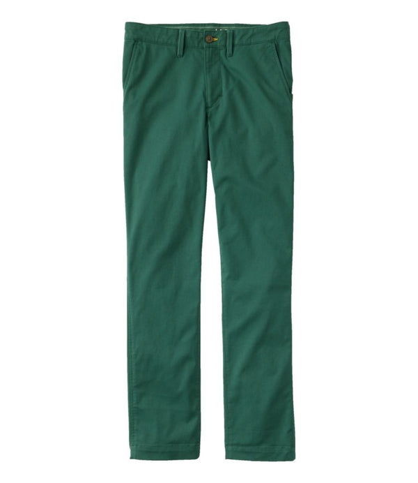 Men's Comfort Stretch® Chino Pants, Slim Fit, Straight Leg