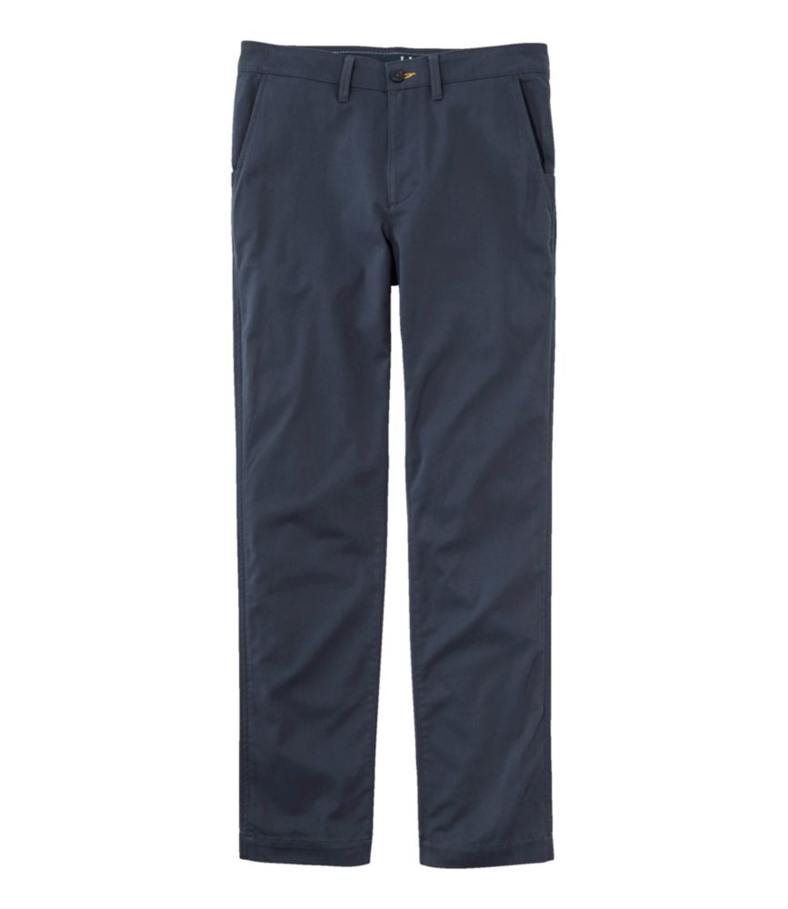 Men's Comfort Stretch® Chino Pants, Slim Fit, Straight Leg