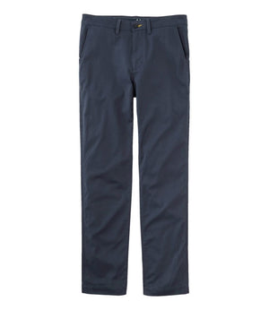 Men's Comfort Stretch® Chino Pants, Slim Fit, Straight Leg