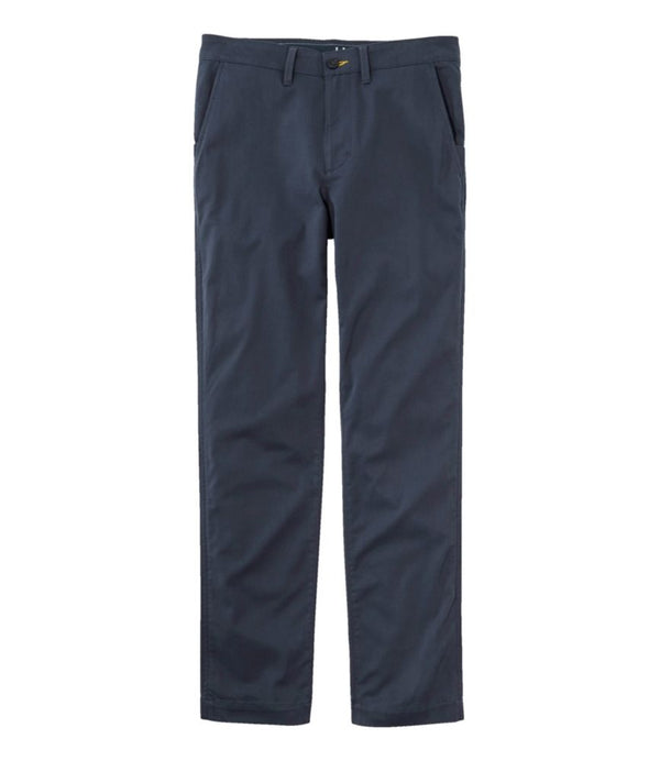 Men's Comfort Stretch® Chino Pants, Slim Fit, Straight Leg