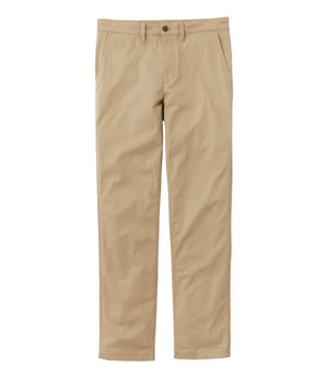 Men's Comfort Stretch® Chino Pants, Slim Fit, Straight Leg