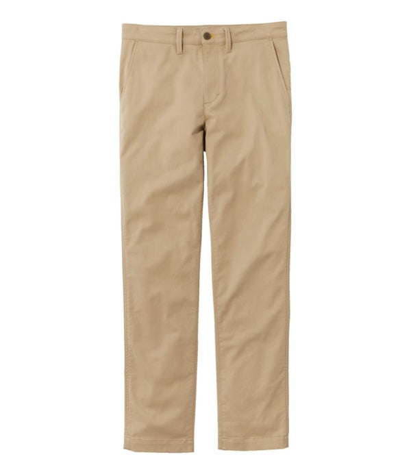 Men's Comfort Stretch® Chino Pants, Slim Fit, Straight Leg
