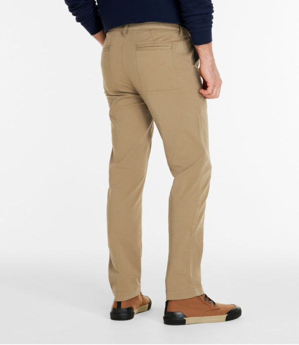 Men's Comfort Stretch® Chino Pants, Slim Fit, Straight Leg