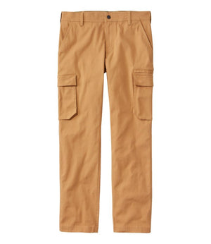 Men's BeanFlex® Canvas Pants, Cargo 2.0, Standard Fit, Straight Leg