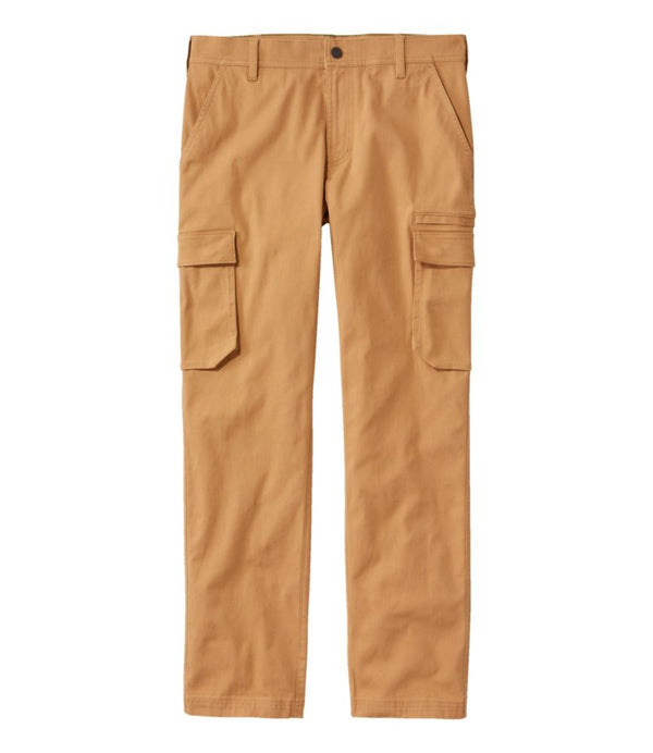 Men's BeanFlex® Canvas Pants, Cargo 2.0, Standard Fit, Straight Leg