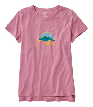 Women's Everyday SunSmart® Tee, Short-Sleeve Graphic