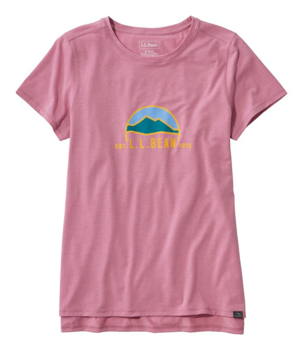 Women's Everyday SunSmart® Tee, Short-Sleeve Graphic